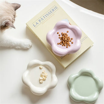 FurryTail- Cat Bowls & Watering