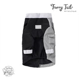 Pet Large Dog Windproof Waterproof Outdoor Coat Jacket Dog Clothes