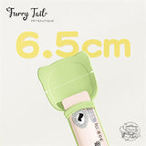 Cat Puree Feeding Spoon Multifunctional Lickable Wet Cat Treat Dispenser