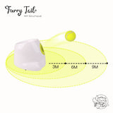 AFP Pet Dog Interactive Hyper fetch Automatic Ball Launcher Toy