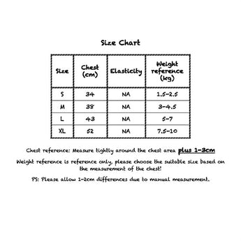 Blue Sky White Cloud Jean Pet Dog Cat Harness & Leash Clothes