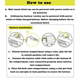 AFP Pet Dog Interactive Hyper fetch Automatic Ball Launcher Toy