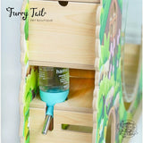 Whimsy Hamster Small Pet Running Wheel Spinner Runner