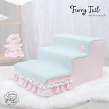 Petman Romantic House Pet Dog Cat Bedding Series Cradle Stairs