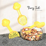 Yellow Duck Small Pet Hamster Multi-functional Cleaning Scoop