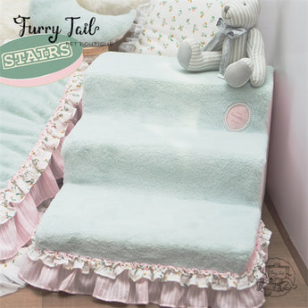 Petman Romantic House Pet Dog Cat Bedding Series Cradle Stairs