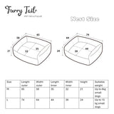 Petman Alice and Wonderland Pet Dog Cat Bedding Series