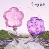 Small Pet Hamster Glass Water Dispenser Drinker Bottle