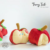 Ins Nosework Apple Shape Interactive Pet Dog Cat Snuffle Toy