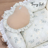 Petman Mocha Soft Cushioned Bedding For Pet Dog Cat