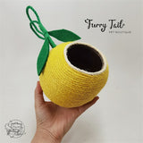 Coconut Shell Pet Bird Parrot Small Pets Nest Rattan Hanging House