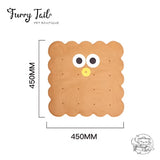 Purlab Cookie Biscuit Pet Dog Cat Summer Cooling Pad