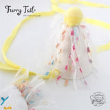 Mini Bear Pet Dog Cat Birthday Bandana Outfit Bib Set With Party Hat