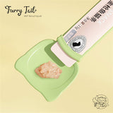 Cat Puree Feeding Spoon Multifunctional Lickable Wet Cat Treat Dispenser