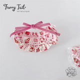 Lolita Style Dog Cat Small Pet Bib Bow Cape Tie Accessories