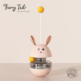 Multi-functional Interactive Treat Dispenser Pet Cat Dog Toy