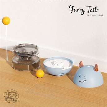 Multi-functional Interactive Treat Dispenser Pet Cat Dog Toy