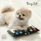 Ins Nosework Piano-Shaped Interactive Pet Dog Cat Snuffle Mat Toy