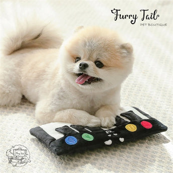 Ins Nosework Piano-Shaped Interactive Pet Dog Cat Snuffle Mat Toy