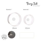 Dreamy Small Pet Hamster Running Wheel Spinner Runner