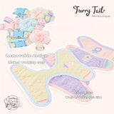 Tuffhound Spring Blossom Pet Dog Cat 2-Pieces Harness & Leash