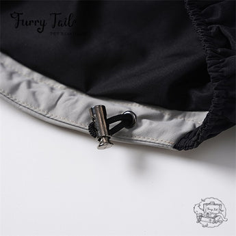 Pet Large Dog Windproof Waterproof Outdoor Coat Jacket Dog Clothes