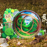 Whimsy Hamster Small Pet Running Wheel Spinner Runner