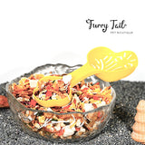 Yellow Duck Small Pet Hamster Multi-functional Cleaning Scoop