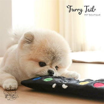 Ins Nosework Piano-Shaped Interactive Pet Dog Cat Snuffle Mat Toy