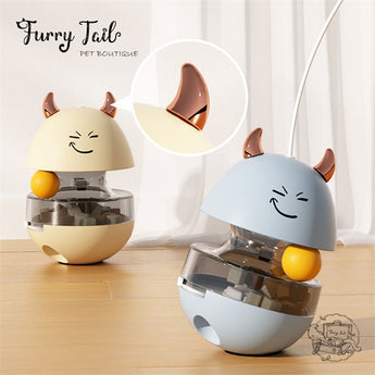 Multi-functional Interactive Treat Dispenser Pet Cat Dog Toy
