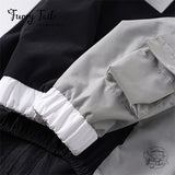 Pet Large Dog Windproof Waterproof Outdoor Coat Jacket Dog Clothes