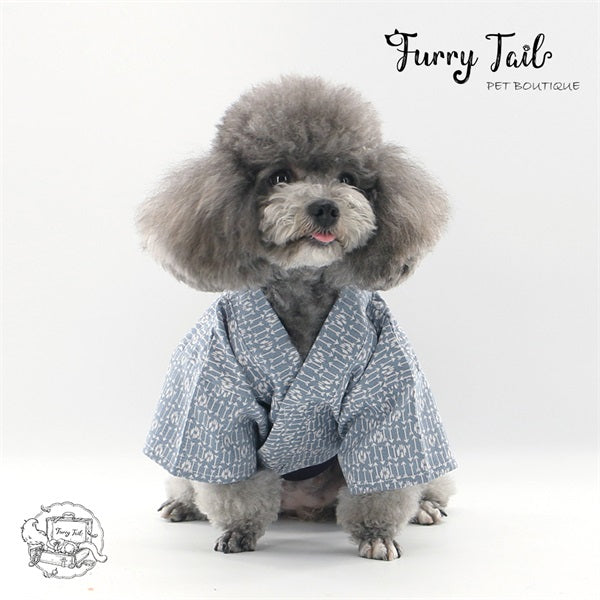 Japanese dog clothing store best sale