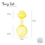 Yellow Duck Small Pet Hamster Multi-functional Cleaning Scoop
