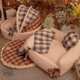 Petman Alice and Wonderland Pet Dog Cat Bedding Series