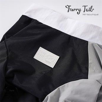 Pet Large Dog Windproof Waterproof Outdoor Coat Jacket Dog Clothes