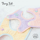 Tuffhound Spring Blossom Pet Dog Cat 2-Pieces Harness & Leash