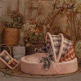 Petman Alice and Wonderland Pet Dog Cat Bedding Series