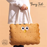 Purlab Cookie Biscuit Sandwich Pet Cat Small Dog Carrier Bag