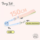 Tuffhound Spring Blossom Pet Dog Cat 2-Pieces Harness & Leash