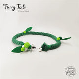 Pet Bird Parrot Playing Toy Stand Hanging Climbing Rope