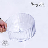 Dreamy Small Pet Hamster Running Wheel Spinner Runner