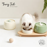 Whale Style Pet Ceramic Filter Water Fountain Dispenser