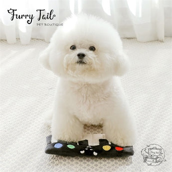 Ins Nosework Piano-Shaped Interactive Pet Dog Cat Snuffle Mat Toy