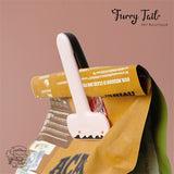 Multifunctional Pet Dog Cat Food Scoop Spoon Sealer Can Opener