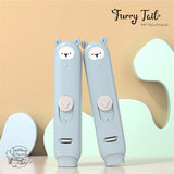 Pet Cat Rechargeable Laser Pointer 5 Patterns With Catnip Purple Light