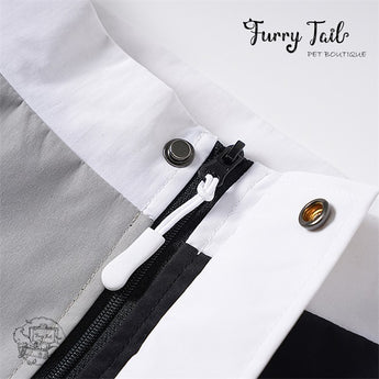 Pet Large Dog Windproof Waterproof Outdoor Coat Jacket Dog Clothes