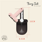 Multifunctional Pet Dog Cat Food Scoop Spoon Sealer Can Opener