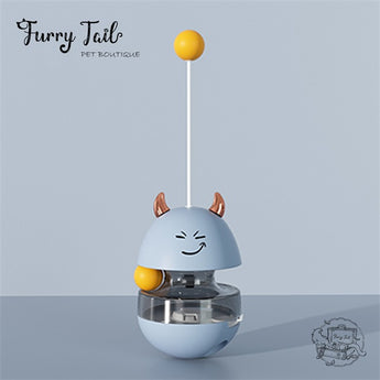 Multi-functional Interactive Treat Dispenser Pet Cat Dog Toy