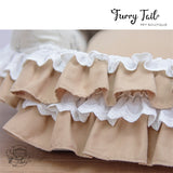 Petman Mocha Soft Cushioned Bedding For Pet Dog Cat