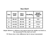 Flower Edge Cherry Pet Dog Cat Harness & Leash Set Outfit Clothes